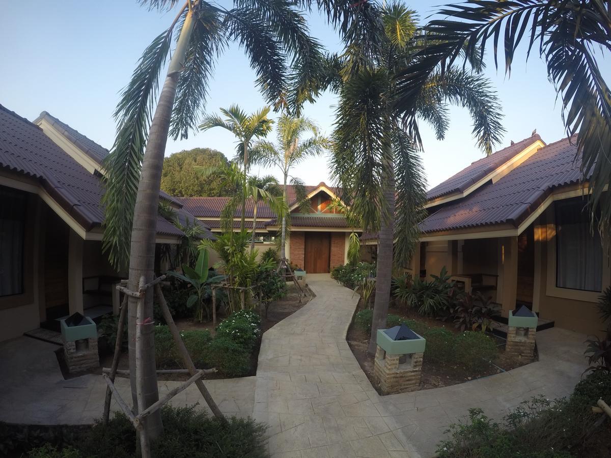 Mamaungpaa Hill Resort Ta Khli Extérieur photo