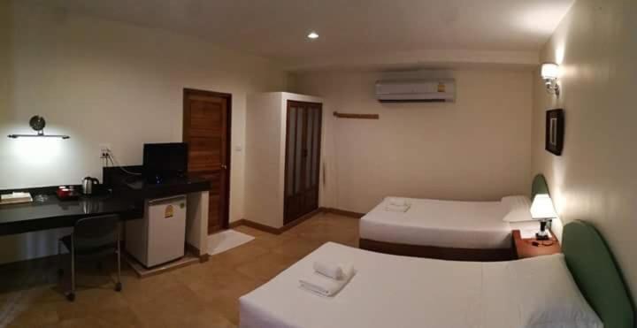 Mamaungpaa Hill Resort Ta Khli Extérieur photo
