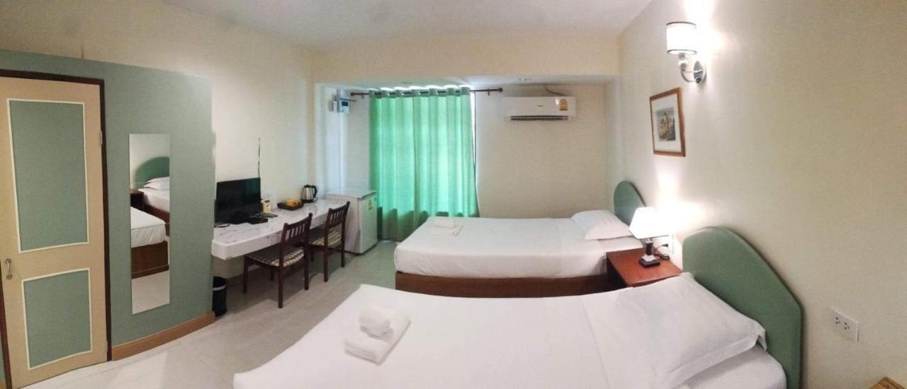 Mamaungpaa Hill Resort Ta Khli Extérieur photo