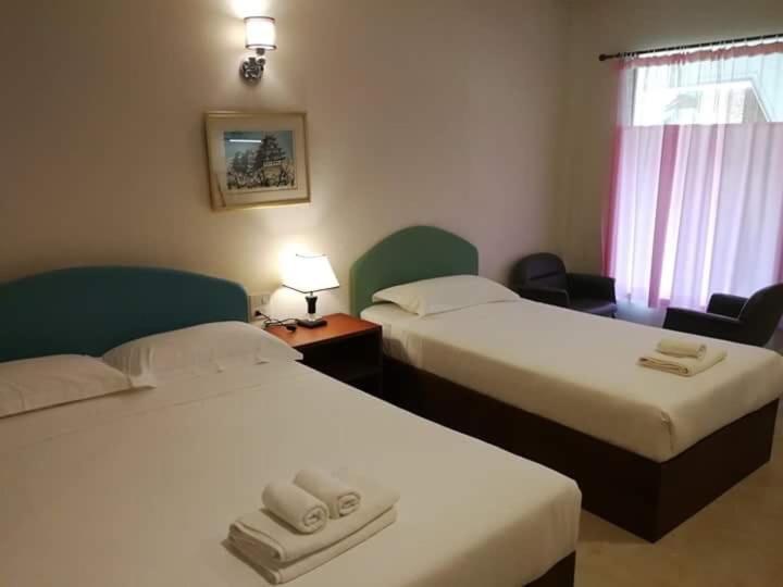Mamaungpaa Hill Resort Ta Khli Extérieur photo
