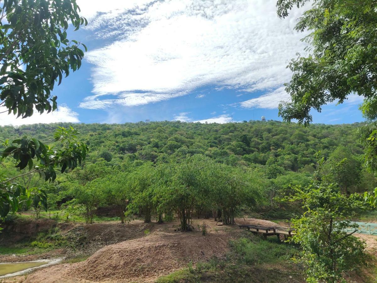 Mamaungpaa Hill Resort Ta Khli Extérieur photo